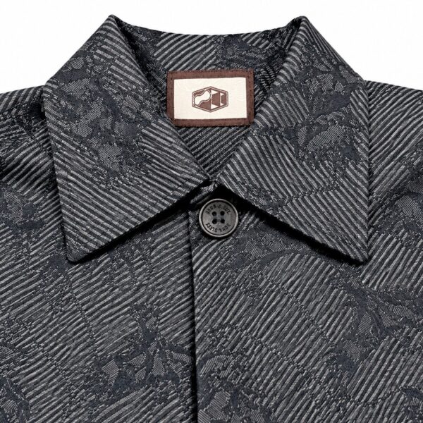 O Pala Block x Down Jacquards (Special Edition)