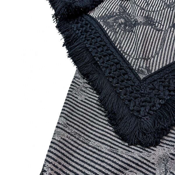 O Pala Block x Down Jacquards (Special Edition)