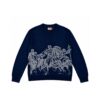 Suéter Block x Down Jacquards  Lanceiros (Special Edition)