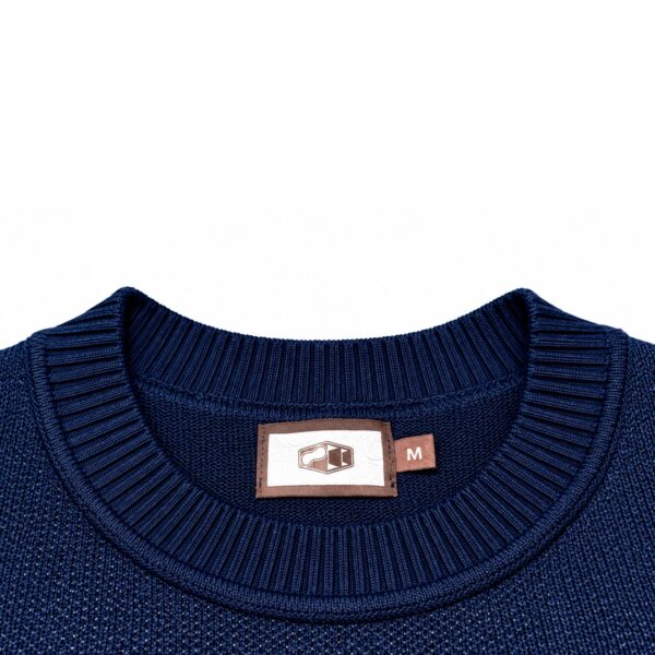 Suéter Block x Down Jacquards  Lanceiros (Special Edition)