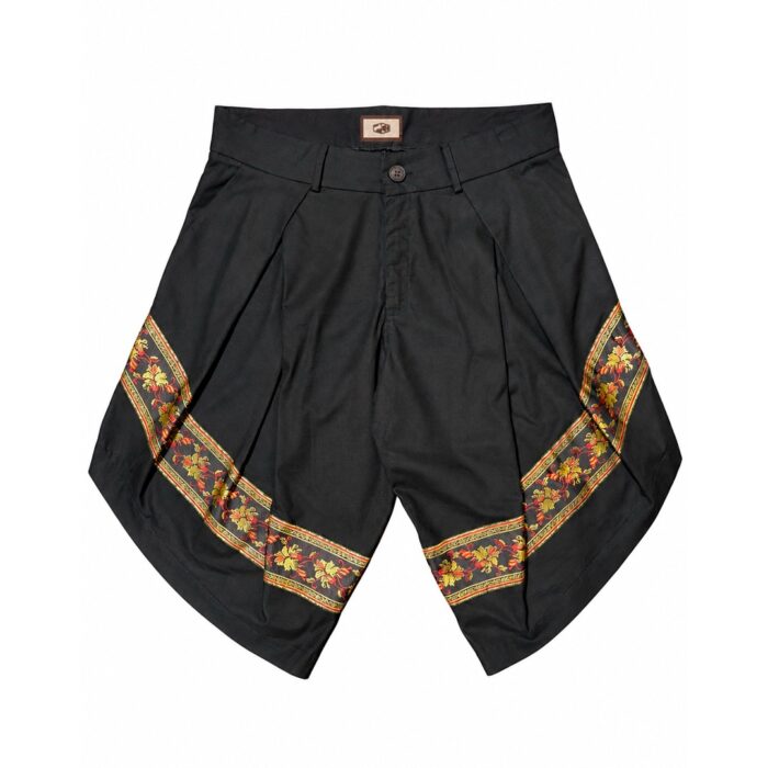 Bermuda Block x Down Jacquards Chiripá (Special Edition)