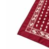 Lenço Block x Down Jacquards Charrua (Special Edition)