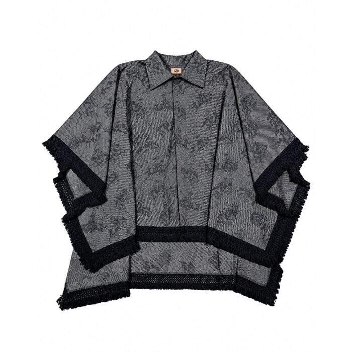O Pala Block x Down Jacquards (Special Edition)