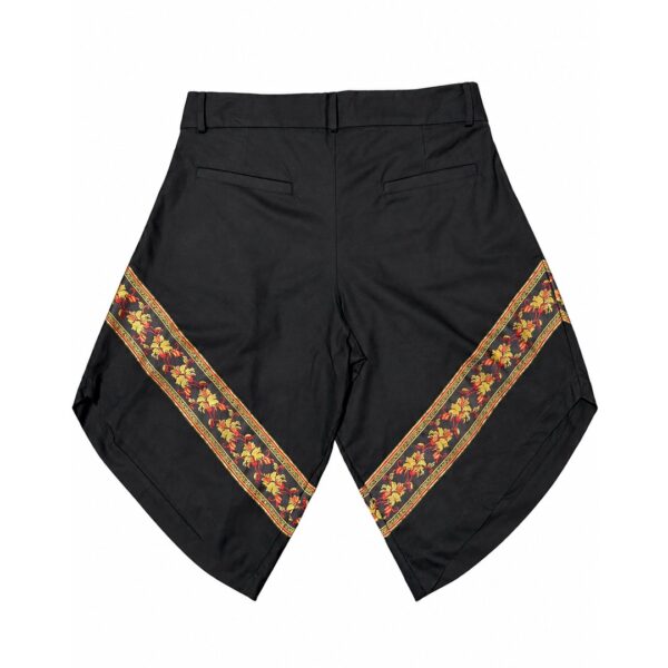 Bermuda Block x Down Jacquards Chiripá (Special Edition)