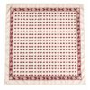 Lenço Block x Down Jacquards Minuano (Special Edition)
