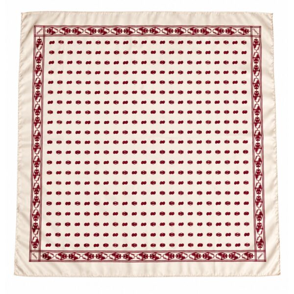 Lenço Block x Down Jacquards Minuano (Special Edition)