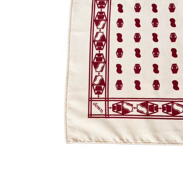 Lenço Block x Down Jacquards Minuano (Special Edition)
