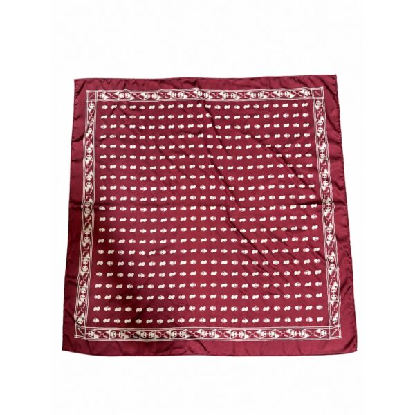 Lenço Block x Down Jacquards Charrua (Special Edition)