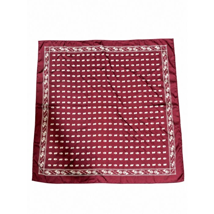 Lenço Block x Down Jacquards Charrua (Special Edition)