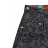 Bermuda Block x Down Jacquards Missioneiro